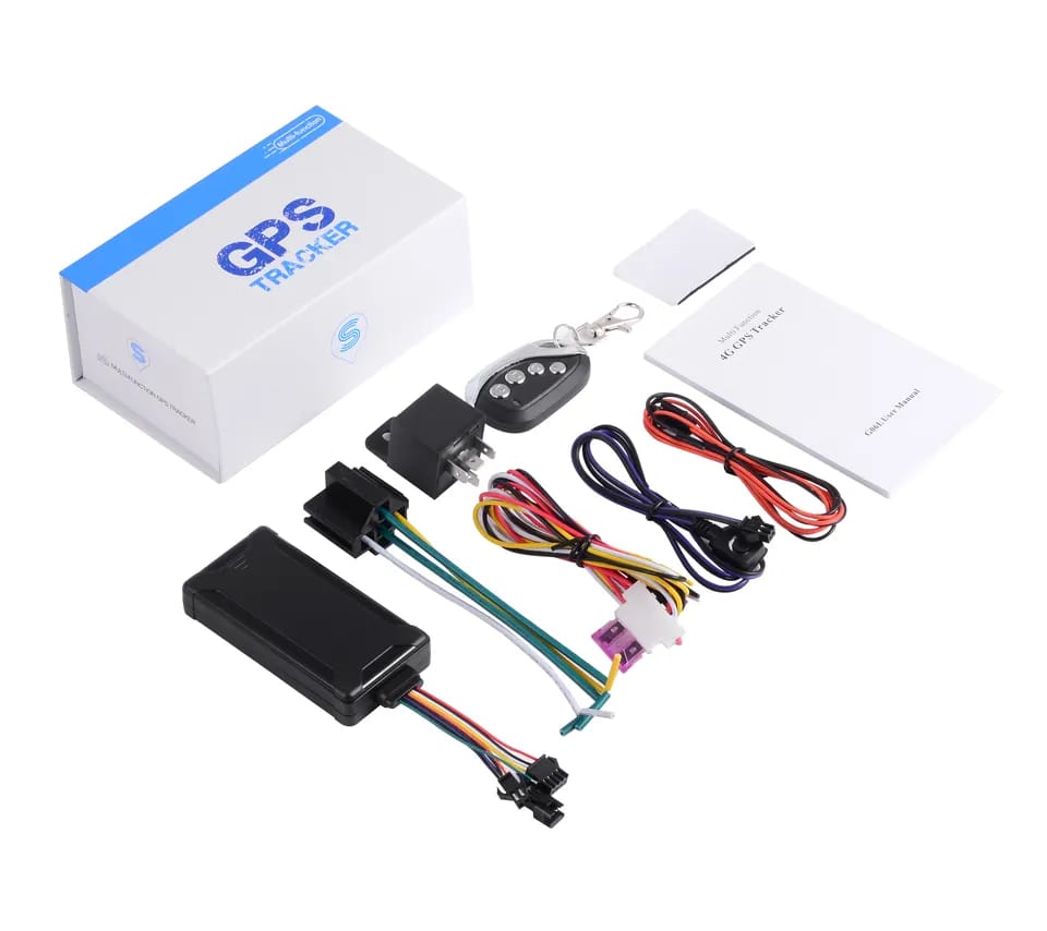 Appareil GPS ERM RDC 12