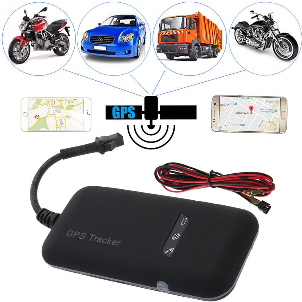Appareil GPS ERM RDC 2