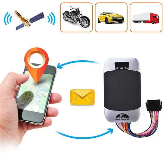 Appareil GPS ERM RDC 3