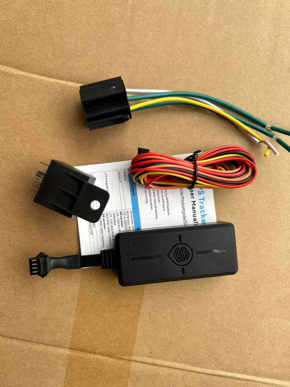 Appareil GPS ERM RDC 8